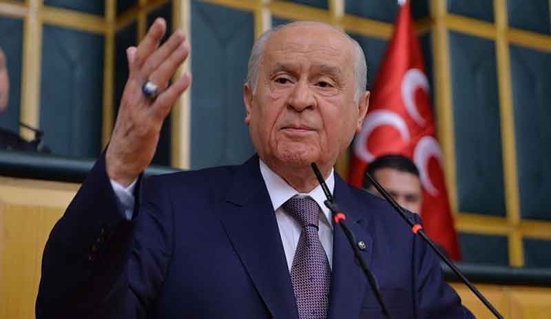 Bahçeli'den Erdoğan ile aralarında gerilim olduğu iddialarına açıklama