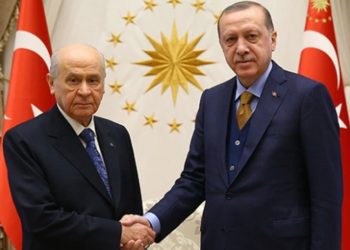 Bahçeli, Mansur Yavaş'ı tehdit etti