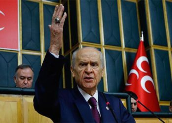 Bahçeli: Yüzde 50+1 anlatayım da ders alsınlar