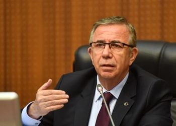 Bahçeli tarafından ‘arkasında ülkücü nefes var’ diye tehdit edilen Mansur Yavaş: ‘İlgimiz olmayan konular…’