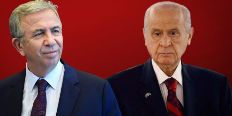 Bahçeli, tehdit etti: Yavaş dikkat etsin, arkasında ülkücü nefes var