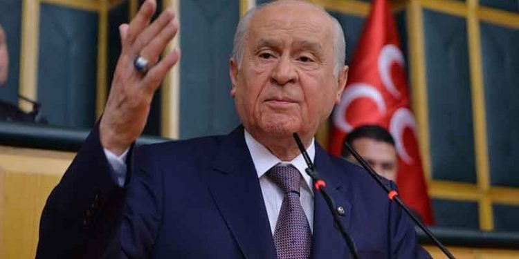 Bahçeli'den Erdoğan ile aralarında gerilim olduğu iddialarına açıklama