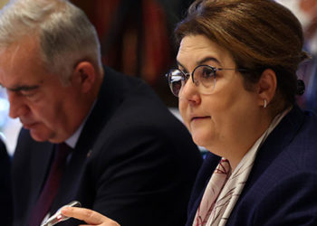 Bakan Derya Yanık: Biz kadınlara iş edindiren değil, kadınların iş gücüne katılmasındaki farkındalığını, bunun politikasını üreten bakanlığız