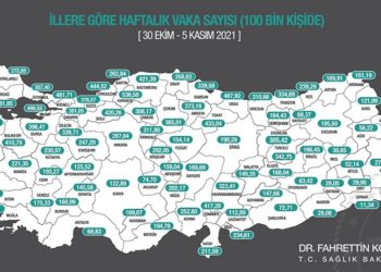 Bakan Koca: Ankara'da vaka düştü, İstanbul ve İzmir'de vaka sayısı arttı