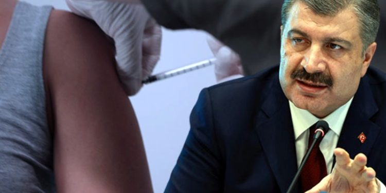 Bakan Koca Bilim Kurulu sonrası açıkladı: Aşı uygulamasında yeni dönem