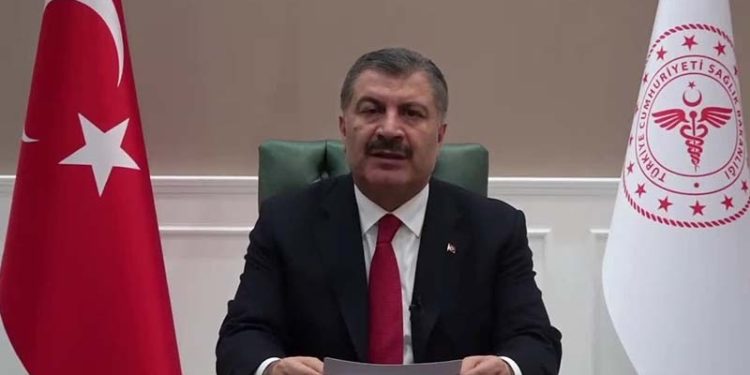 Bakan Koca, illere göre haftalık vaka sayılarını açıkladı: Ankara'da vaka sayısı düştü