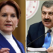 Bakan Koca'dan İyi Parti lideri Akşener'e 'Avrupa'dan hasta kabulü' yanıtı: Üzerinde siyaset yaptığınız konu...