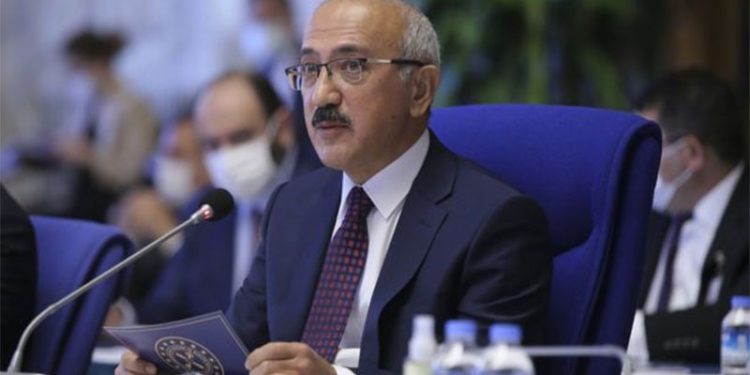 Bakan Lütfi Elvan’ın istifa ettiği iddia edildi, O isim yeniden gündeme geldi