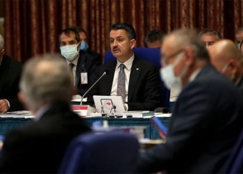 Bakan Pakdemirli'den, ‘rüşvet’ iddialarına yanıt: Herkese sahip çıkamam