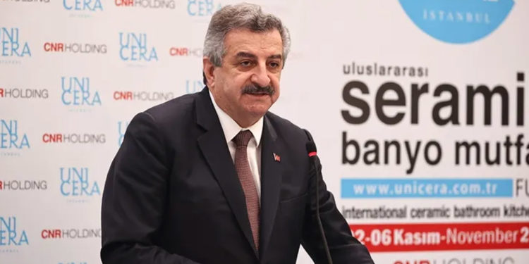 Bakan Yardımcısı Büyükdede: Doğalgaza gelen zammı tekrar masaya yatıracağız