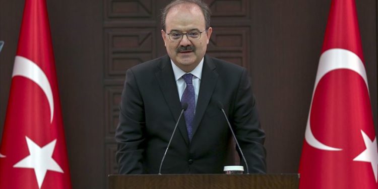 Bakan Yardımcısı Çam: Türkiye ekonomide yeni bir şey deniyor