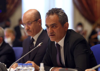 Bakan Özer: Eğitim bütçemiz 274 milyar TL olarak belirlenmiştir