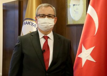 Baldızını kadroya alan rektör eleştirilere yanıt verdi: Allah’tan korkmayanlar için yaşasın cehennem