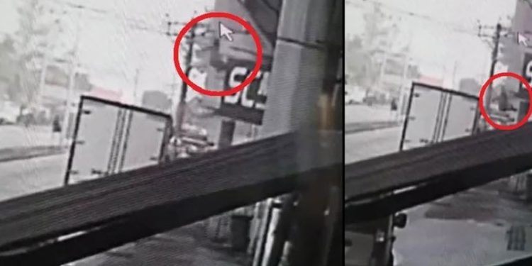 Balkonda çamaşır asarken düşüp öldü