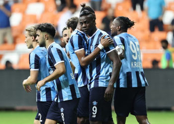 "Balotelli belki önümüzdeki senelerde Adana Demirspor'la Şampiyonlar Ligi'nde oynar"