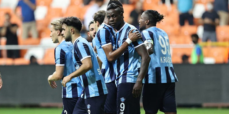 "Balotelli belki önümüzdeki senelerde Adana Demirspor'la Şampiyonlar Ligi'nde oynar"
