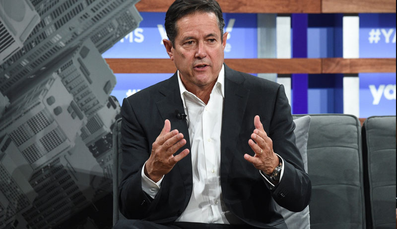 Bankacılık devi Barclays'in CEO'su Jes Staley, Epstein soruşturması nedeniyle istifa etti