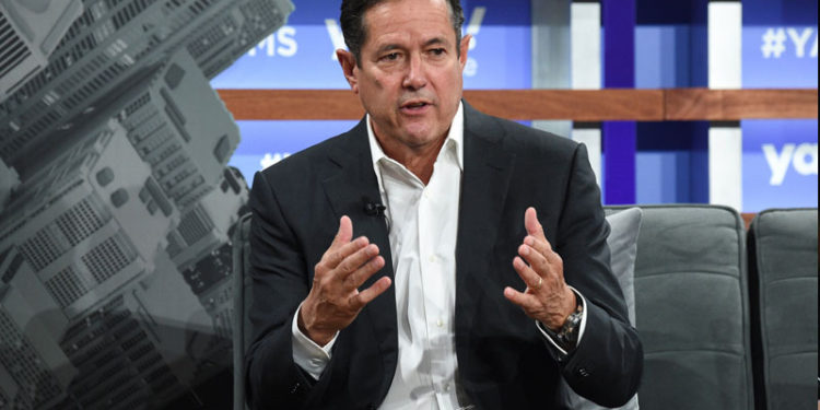 Bankacılık devi Barclays'in CEO'su Jes Staley, Epstein soruşturması nedeniyle istifa etti