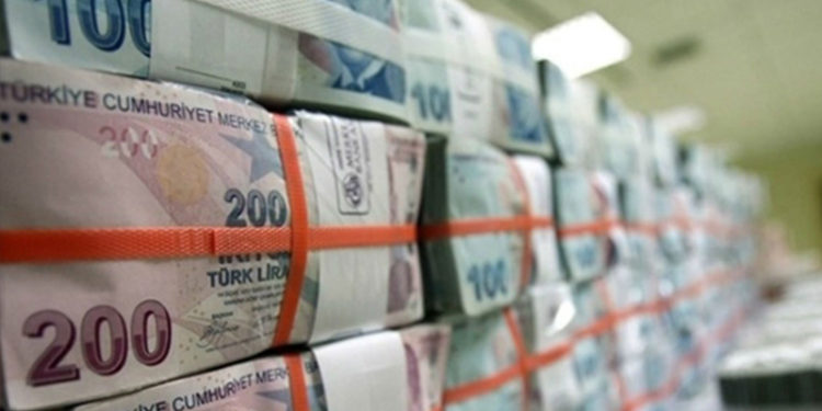 Bankacılık sektörünün toplam mevduatı 107,2 milyar TL arttı