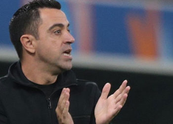 Barcelona, Xavi Hernandez'i resmen açıkladı