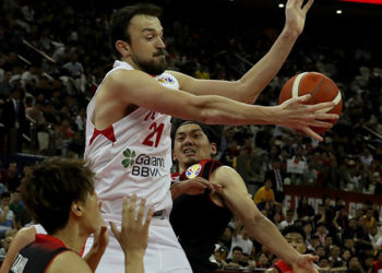 Barcelona izin vermedi; Sertaç Şanlı, Büyük Britanya maçında forma giyemeyecek