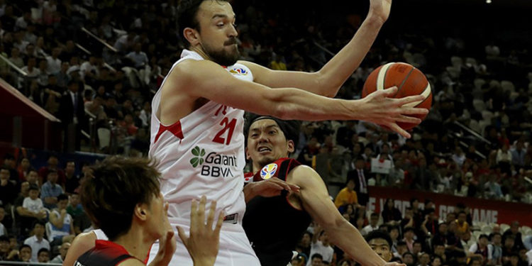 Barcelona izin vermedi; Sertaç Şanlı, Büyük Britanya maçında forma giyemeyecek