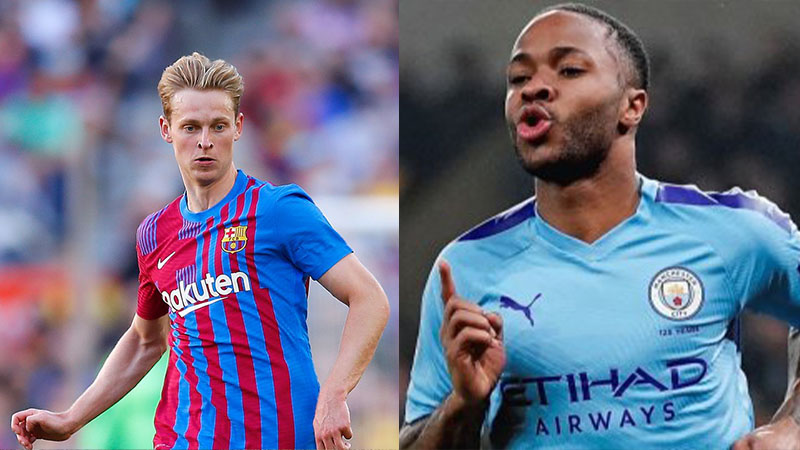 Barcelona ve Manchester City arasında dev takas