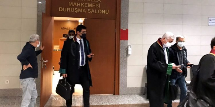 Barış Anneleri beraat etti