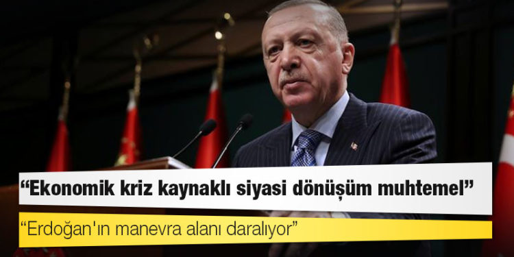 Batılı uzmanlara göre Türkiye kritik bir sürece giriyor