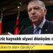 Batılı uzmanlara göre Türkiye kritik bir sürece giriyor
