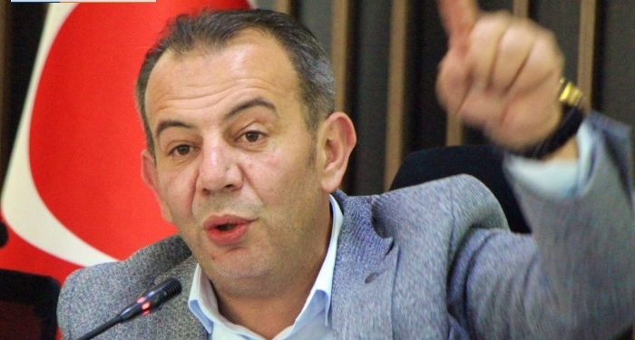 Başkan Tanju Özcan Bolu Beyi mi, Köroğlu mu?