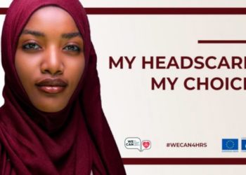 Başörtüsüne saygıyı teşvik görselleri, Fransa’nın tepkisi üzerine kaldırıldı