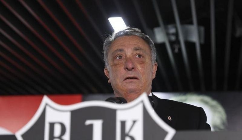 Beşiktaş Başkanı Çebi: Bu kurlarla spor yönetilemez