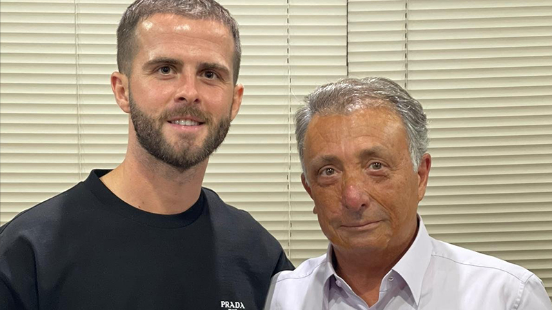 Beşiktaş Başkanı Ahmet Nur Çebi açıkladı; Pjanic'in bonservisi alınacak mı?