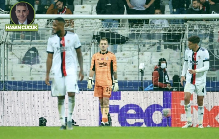 Beşiktaş cephesinde değişen bir şey yok!