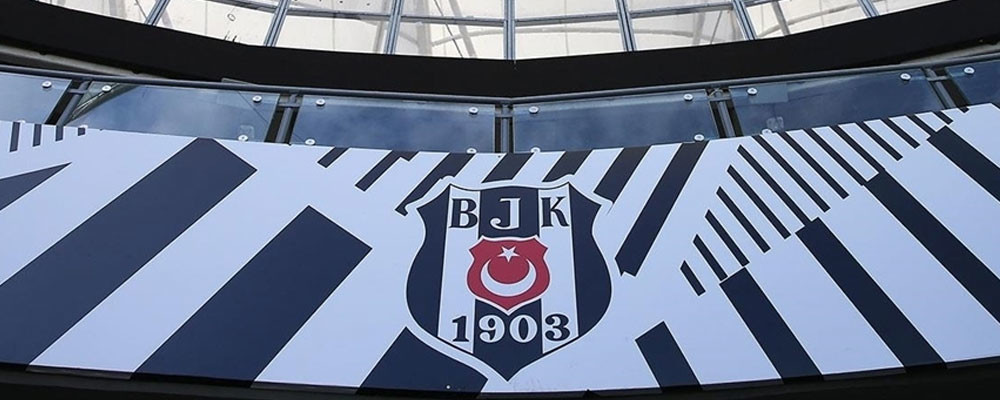 Beşiktaş'tan Kulüpler Birliğinin 'hakemlerle ilgili konuşmama' kararına tepki