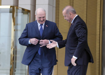 Belarus Devlet Başkanı Lukaşenko’dan AB’ye tehdit: Gazı keseriz