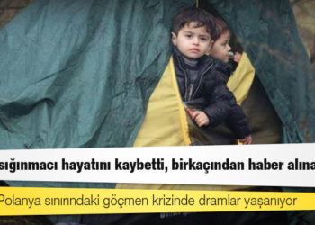 Belarus-Polanya sınırındaki göçmen krizinde dramlar yaşanıyor: "6 Kürt sığınmacı hayatını kaybetti, haber alınamayanlar var"