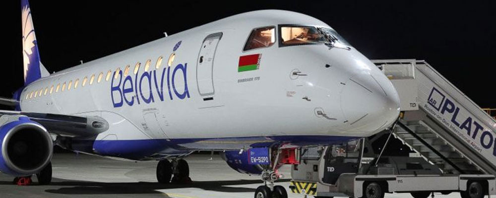 Belarus hava yolu şirketi Belavia: Ankara'nın talebiyle Irak, Suriye ve Yemen vatandaşları Türkiye'den yapılan uçuşlara alınmayacak