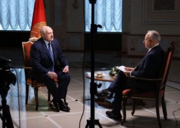 Belarus lideri Lukaşenko: Göçmenlere AB'ye geçmeleri için yardım etmiş olabiliriz