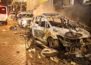 Belediye Başkanı Aboutaleb: Rotterdam’ı karıştıranlar hesabını verecek