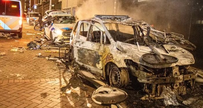 Belediye Başkanı Aboutaleb: Rotterdam’ı karıştıranlar hesabını verecek