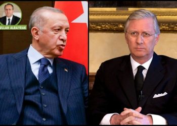 Belçika Kralı, Başkan Erdoğan’ı neden kıskanmasın?