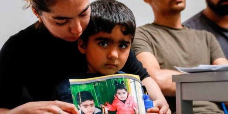 Belçika'da göçmen minibüsüne ateş açıp 2 yaşındaki Mawda'nın ölümüne yol açan polisin cezası indirilerek ertelendi