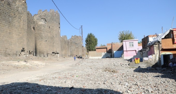 Ben û Sen’de yıkım: Bir kültür yok oluyor