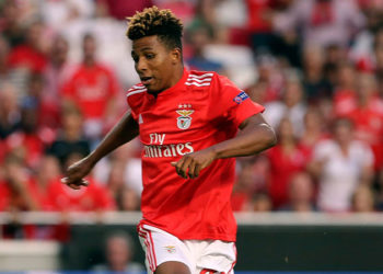 Benfica'da kadro dışı bırakılan Gedson Fernandes'le ilgili kumar iddiası