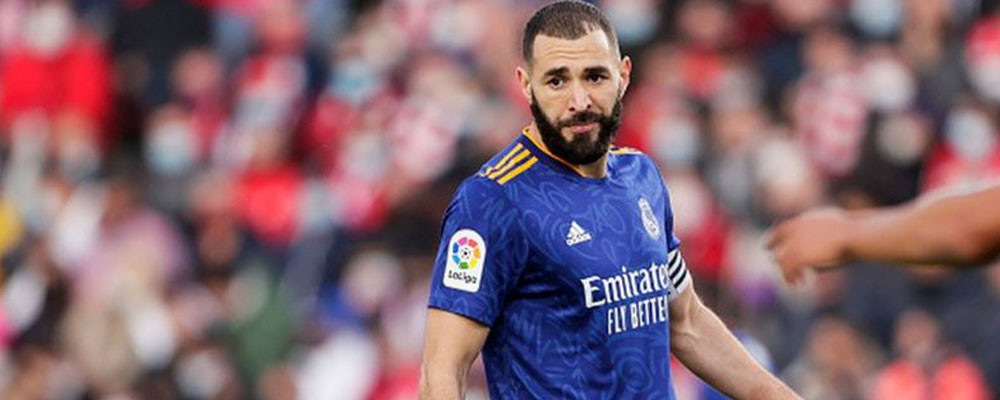 Benzema, Valbuena'ya seks kasetiyle şantajdan tecilli hapis cezasına çarptırıldı