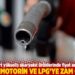 Benzin, motorin ve LPG'ye zam geliyor