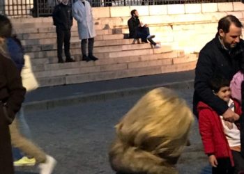 Berat Albayrak Paris’te görüntülendi: 'Euro'ları eziyor'