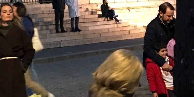 Berat Albayrak Paris’te görüntülendi: 'Euro'ları eziyor'